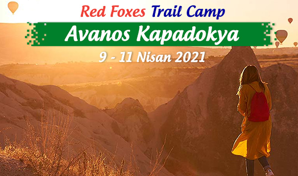 avanos kapadokya camp