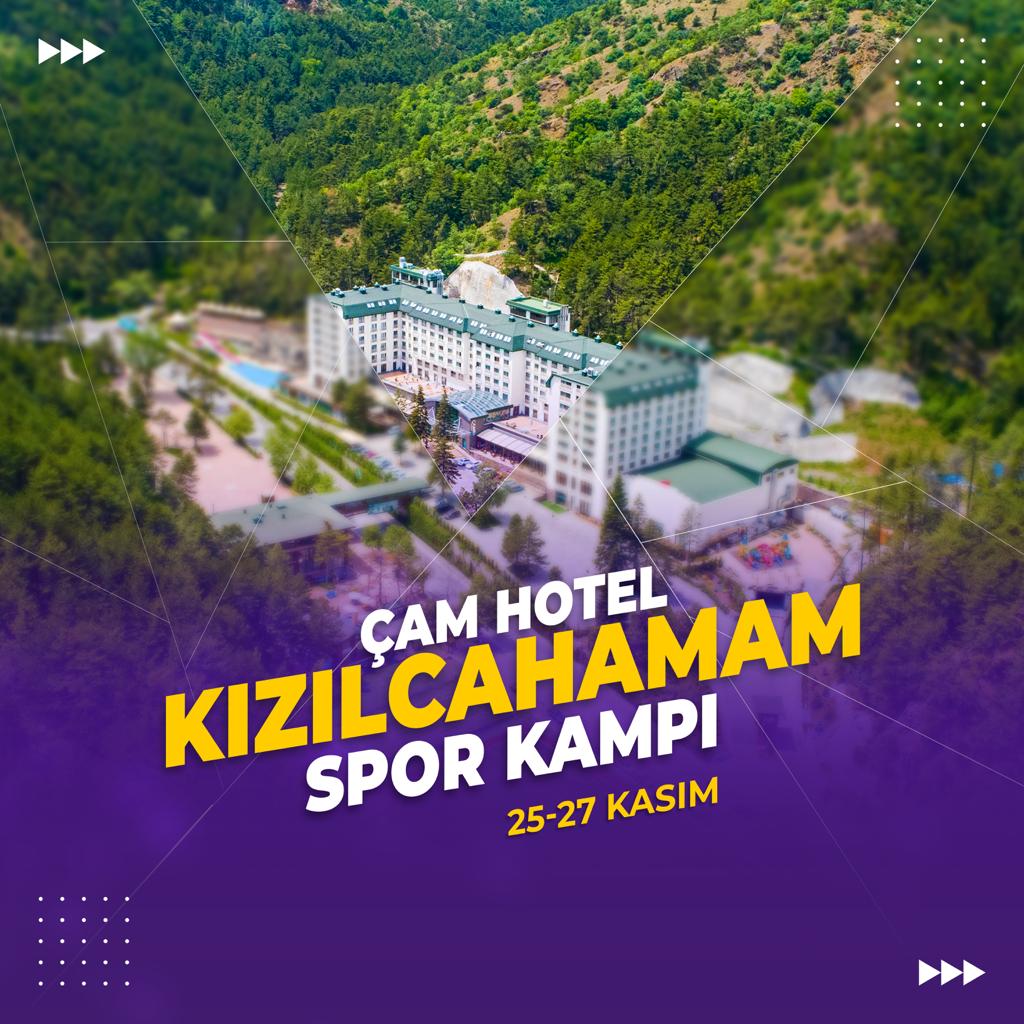 kızılcahamam spor kampı