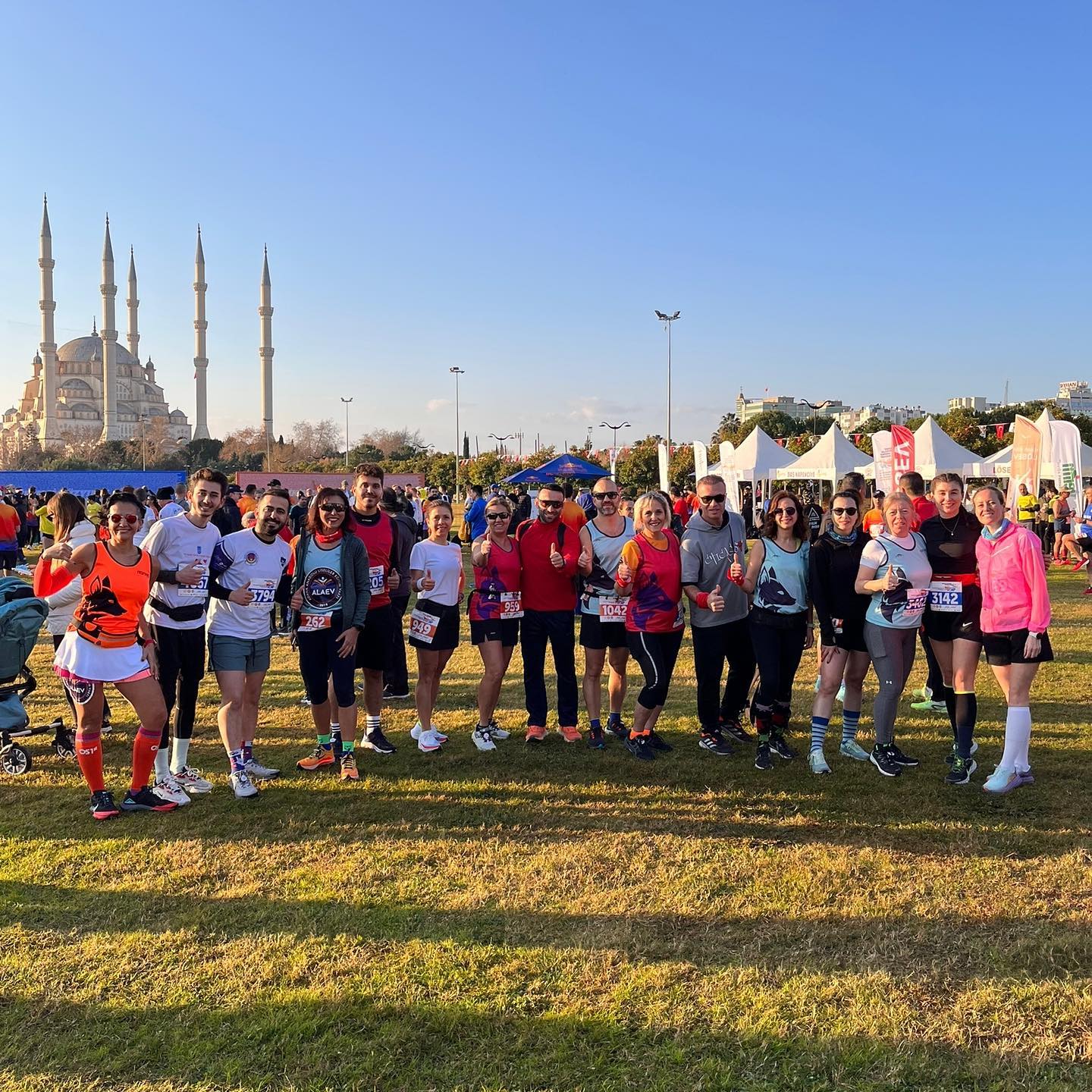 Adana Kurtuluş Yarı Maratonu